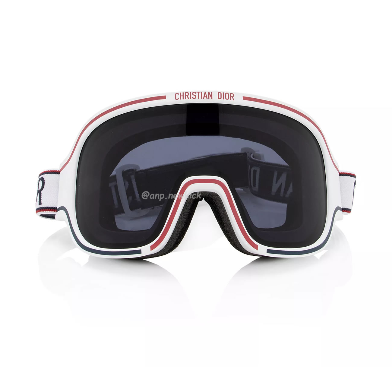 Dior Dioralps M1i White Ski Goggles (1) - www.newkick.vip
